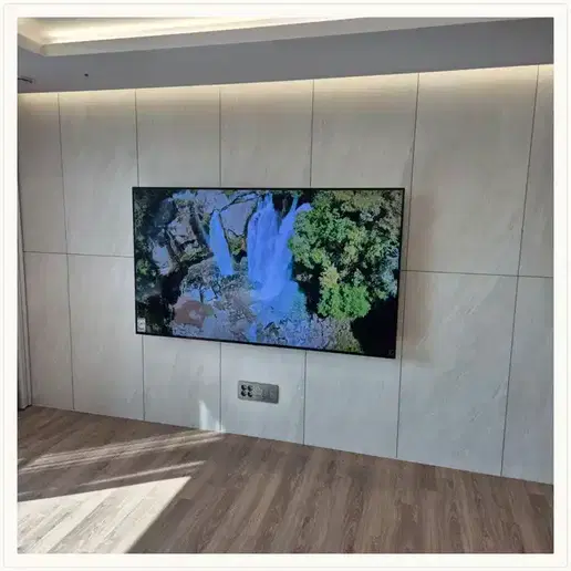 벽걸이TV 설치 참고 이미지 15-42 두 번째 사진
