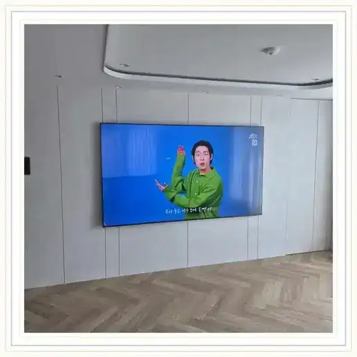 벽걸이TV 설치 참고 이미지 15-59 두 번째 사진