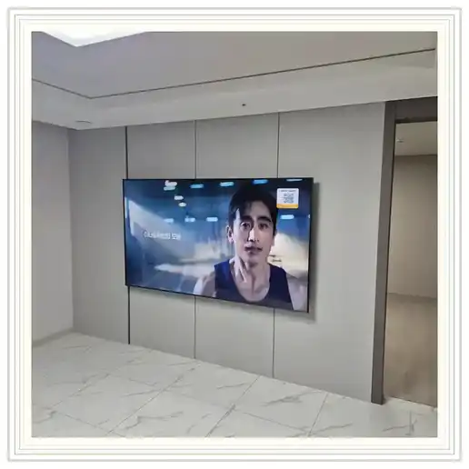 벽걸이TV 설치 참고 이미지 15-99 두 번째 사진